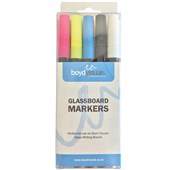 Glassboard Markers