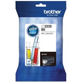 BROTHER LC3339XL INK CARTRIDGE HIGH YIELD BLACK