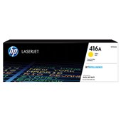 HP W2042A 416A TONER CARTRIDGE YELLOW
