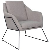 KNIGHT TETRA LEISURE CHAIR GREY