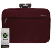 MOKI TRANSPORTER 133 INCH NOTEBOOK SLEEVE BURGUNDY