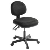 EDEN TAG 330 OFFICE CHAIR 3LEVER KEYLARGO EBONY