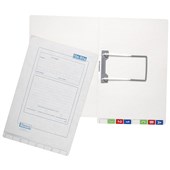 FILECORP FILERITE LATERAL FILE 22FCH2001 35MM WITH 3PART CLIP AFFIXED