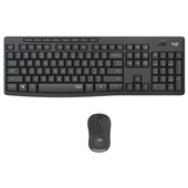 LOGITECH MK295 SILENT KEYBOARD AND MOUSE SET WIRELESS