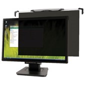 KENSINGTON SNAP2 PRIVACY SCREEN MONITOR 25  27 INCH BLACK