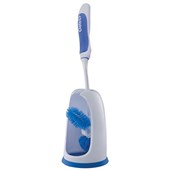 OATES TOILET AND RIM BRUSH SET