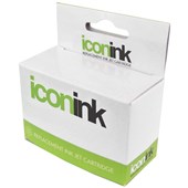 ICON 67XXL HP REMANUFACTURED INK CARTRIDGE BLACK