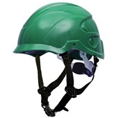 ESKO COREPLUS NEXUS VENTED HELMET GREEN