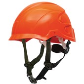 ESKO COREPLUS NEXUS VENTED HELMET ORANGE