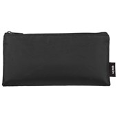 SUPPLY CO PENCIL CASE FLAT 210 X 110MM BLACK