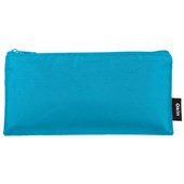 OKIN PENCIL CASE FLAT 210 X 110MM LIGHT BLUE