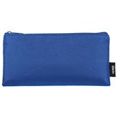 SUPPLY CO PENCIL CASE FLAT 210 X 110MM BLUE