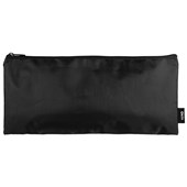 SUPPLY CO PENCIL CASE LONG FLAT 340 X 150MM BLACK