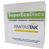 FANTASTAK ECO PERMANENT SUPERDISCS 25MM PACK 2000