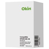 OKIN ERC30 EPSON COMPATIBLE RIBBON BLACK