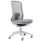 BURO ELAN OFFICE CHAIR LIGHT GREY