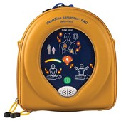 HEARTSINE DEFIBRILLATOR SAM 500P SEMI AUTOMATIC