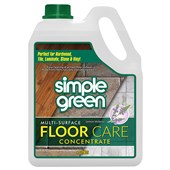 SIMPLE GREEN FLOOR CLEANER 4L