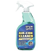 SIMPLE GREEN AIRCONDITIONING AND HEAT PUMP CLEANER READY TO USE TRIGGER BOTTLE 750ML