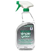 SIMPLE GREEN CRYSTAL FOOD GRADE CLEANERREADY TO USE TRIGGER BOTTLE 750ML