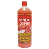 SIMPLE GREEN ALL PURPOSE CONCENTRATE ORANGE 1L
