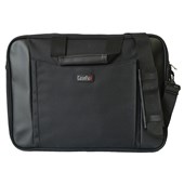 CASEPAX LAPTOP BAG 16 INCH POLYESTER BLACK