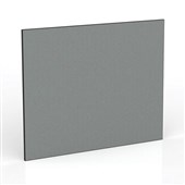 KNIGHT ACTIVE25 FREESTANDING SCREEN H1200 X W1500MM SPLICE FABRIC UPHOLSTERY