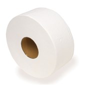 PACIFIC RJ2 TOILET TISSUE RECYCLED JUMBO 2 PLY CARTON 8 ROLLS