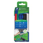 Permanent Markers