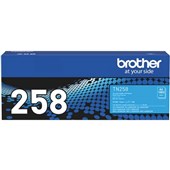 BROTHER TN258C TONER CYAN