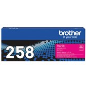 BROTHER TN258M TONER MAGENTA