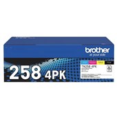 BROTHER TN2584PK TONER 4 PACK