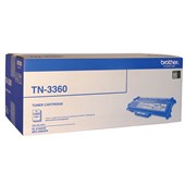 BROTHER TN3360 TONER BLACK