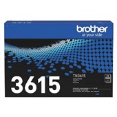 BROTHER TN3615 SUPER HIGH YIELD TONER BLACK