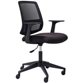 MONDO BROOK MESH CHAIR BLACK