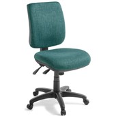 EDEN SPORT 340 OFFICE CHAIR MID BACK 3 LEVER KEYLARGO ATLANTIC
