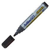 ARTLINE 577 WHITEBOARD MARKER BULLET 3MM BLACK