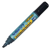 ARTLINE 579 WHITEBOARD MARKER CHISEL 5MM BLACK