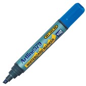 ARTLINE 579 WHITEBOARD MARKER CHISEL 5MM BLUE