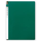 FM DISPLAY BOOK 60 POCKET A4 GREEN