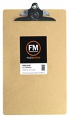 FM CLIPBOARD HARDBOARD FOOLSCAP