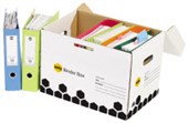 MARBIG ARCHIVE BINDER BOX 345 X 480 X 330MM