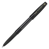 PILOT SUPERGRIPG BALLPOINT PEN MEDIUM 10MM BLACK