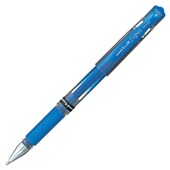 UNIBALL UM153 SIGNO GEL INK PEN BROAD 10MM METALLIC BLUE