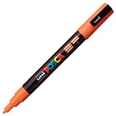 POSCA PC3M PAINT MARKER BULLET FINE 13MM ORANGE