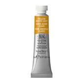 WINSOR AND NEWTON 745 WATER COLOUR PAINT SERIES 1 5ML LIGHT YELLOW OCHRE