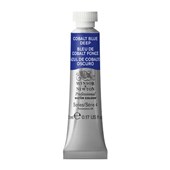 WINSOR AND NEWTON 180 WATER COLOUR PAINT SERIES 4 5ML COBALT DEEP BLUE