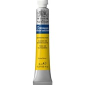 WINSOR AND NEWTON COTMAN 266 314 WATER COLOUR PAINT SERIES 1 8ML GAMBOGE