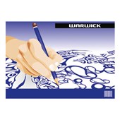 WARWICK DRAWING PAD A3 110GSM 20 LEAF