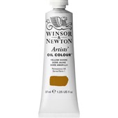 WINSOR AND NEWTON ARTISTS OIL PAINT SERIES 1 37ML YELLOW OCHRE